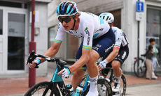 Казахстанский велогонщик стал чемпионом Азии