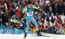 Казахстанский спортсмен финишировал 32-м на Олимпиаде-2026