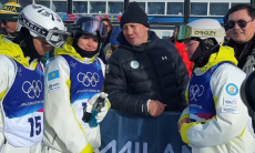 Геннадий Головкин поддержал спортсменок после провала на Олимпиаде-2026