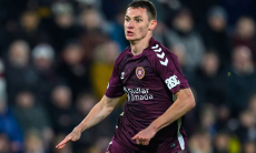 «Хартс» заговорил на казахском после дебюта Ислама Чеснокова