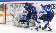 «Торпедо» учинило жесткий разгром фарм-клубу «Барыса»