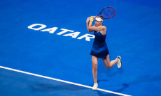 Назван исход матча Елены Рыбакиной за полуфинал топового турнира в Дохе