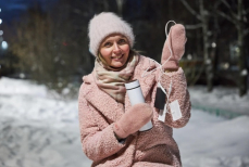 Шесть способов быстро согреться даже в сильный мороз