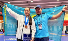 Назначен новый главный тренер женской сборной Казахстана по борьбе