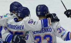 Видеообзор матча чемпионата Казахстана «Номад» — «Торпедо» 3:7