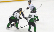 Видеообзор матча чемпионата Казахстана «Алматы» — «Бейбарыс» 6:1