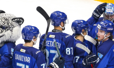 Назван точный счёт матча «Барыс» — СКА