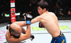 Казахстанский боец ММА может вернуться в UFC. Подробности