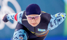 Казахстанская конькобежка провалилась на Олимпиаде-2026