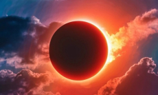 17 февраля в небе вспыхнет «огненное кольцо»