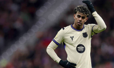 «Барселону» разгромили в полуфинале Кубка Испании