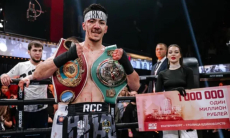 Казахстанский боец раскрыл гонорар за чемпионские бои в зарубежной лиге