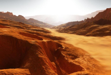 Почему Марс стал пустыней — найден ответ на главную загадку планеты