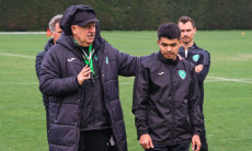 «Он умеет сверкнуть». Станислав Черчесов раскрыл план на Галымжана Кенжебека