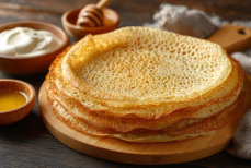 Как снизить вред от блинов на Масленицу