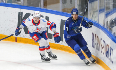 Тренер нашёл позитив в разгромном поражении «Барыса» со счётом 0:5 в КХЛ