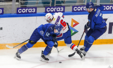 Назван переломный момент матча «Барыс» — СКА в КХЛ