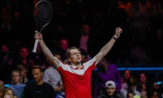 Александр Бублик обновил рекорд в новом сезоне. Подробности