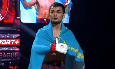 «Киллер» из Казахстана эффектно наказал узбекистанского бойца за запрещённый удар. Видео