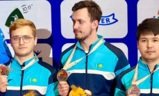 Казахстан опередил Узбекистан на чемпионате Азии по пулевой стрельбе