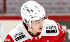 Шестью шайбами обернулся матч европейской лиги с участием казахстанского хоккеиста 