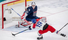 Два камбэка зафиксированы в хоккейном матче Чехия — Франция на Олимпиаде-2026 
