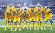 Футболист сборной Казахстана объявил о возвращении