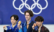 На Олимпиаде-2026 восхитились историческим «золотом» Михаила Шайдорова