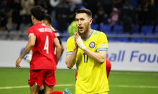 Форвард сборной Казахстана удостоился похвалы за переход в европейский чемпионат