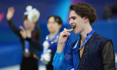 Илья Авербух обратился к Казахстану после исторического «золота» Олимпиады