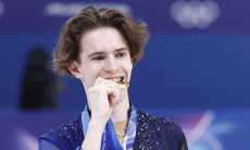 «Выдал прокат всей своей жизни — и он оказался достойным „золота“». Как мир отреагировал на олимпийское «золото» Михаила Шайдорова