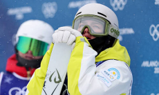 Казахстанская фристайлистка сразилась с чемпионкой мира за полуфинал Олимпиады-2026