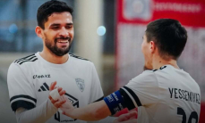 Со счетом 6:0 завершился матч чемпионата Казахстана