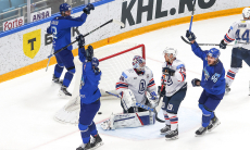 «Лишил шансов на плей-офф». КХЛ отреагировала на домашнюю победу «Барыса»