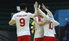 Разгром зафиксирован в матче чемпионата Казахстана