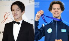 «Мишабай, брат!». Димаш Кудайберген обратился к Шайдорову и пообещал шикарный подарок