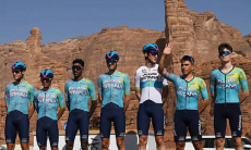 «Астана» сделала заявление после лидерства в мировом рейтинге