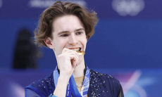 Найдено объяснение сенсационному «золоту» Казахстана на Олимпиаде-2026