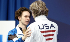 «Учился кататься в торговом центре». Американцы шокированы поражением от Михаила Шайдорова