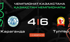 Видеообзор мощного дерби с десятью голами в чемпионате Казахстана