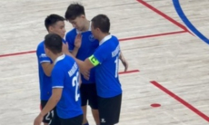 Пятью голами обернулся  матч  чемпионата Казахстана