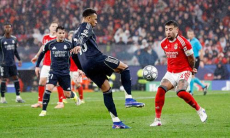 «Бенфика» — «Реал»: прямая трансляция матча 1/16 финала Лиги Чемпионов