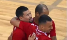 Видео победы «Кайрата» в матче чемпионата Казахстана