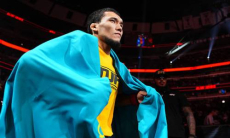 Во сколько начнется дебютный бой Алиби Идриса в UFC