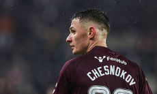 Наставник «Хартса» отказался от Ислама Чеснокова