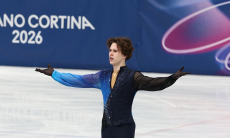 Михаил Шайдоров поразил олимпийского чемпиона