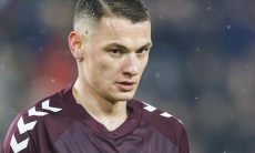 Шестью голами обернулся матч «Рейнджерс» — «Хартс» с участием Ислама Чеснокова