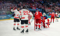 Определилась сетка плей-офф хоккейного турнира Олимпиады в Италии