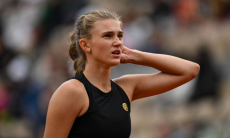 Российская теннисистка хочет играть, как Елена Рыбакина