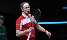 Александр Бублик снялся с топового турнира и объяснил причину